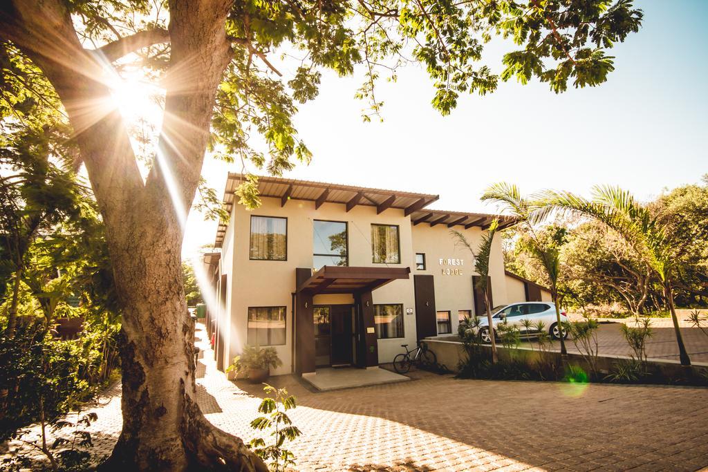 Forest Lodge Saint Lucia Estuary Exteriör bild