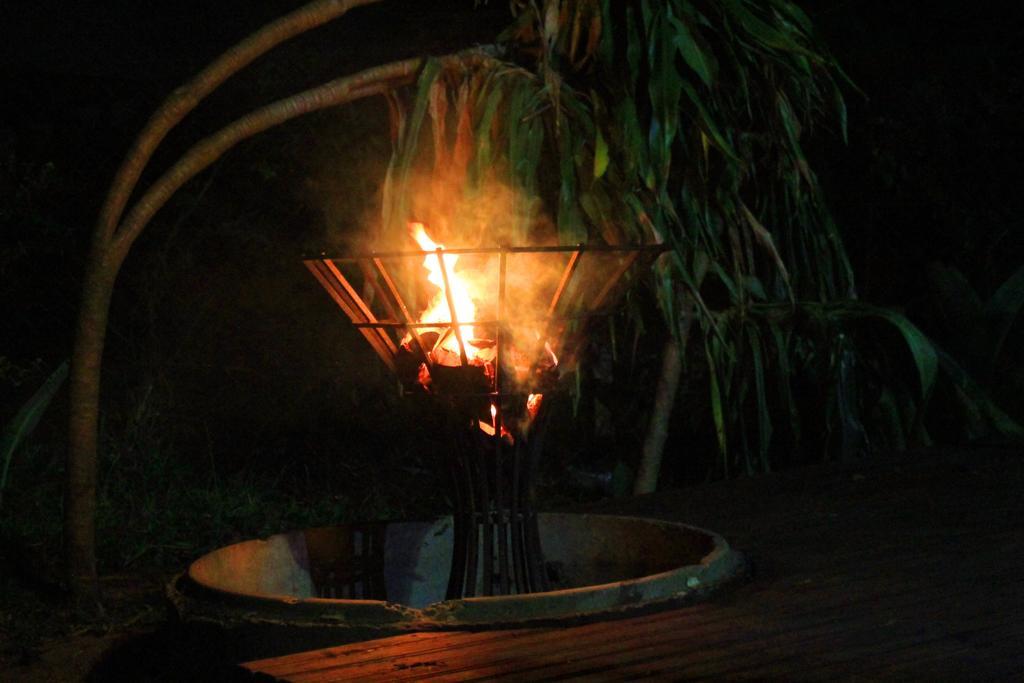 Forest Lodge Saint Lucia Estuary Exteriör bild