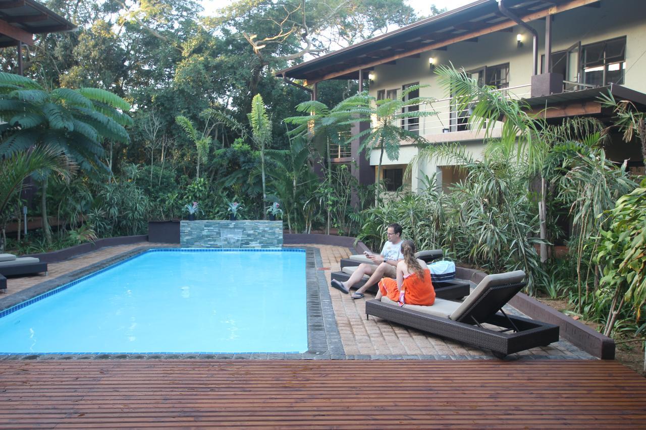 Forest Lodge Saint Lucia Estuary Exteriör bild