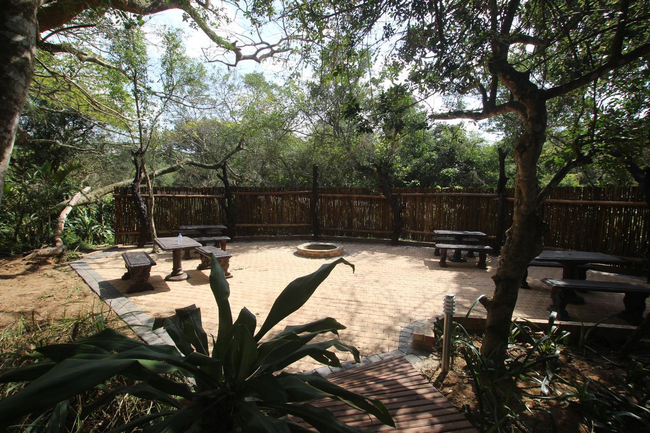 Forest Lodge Saint Lucia Estuary Exteriör bild