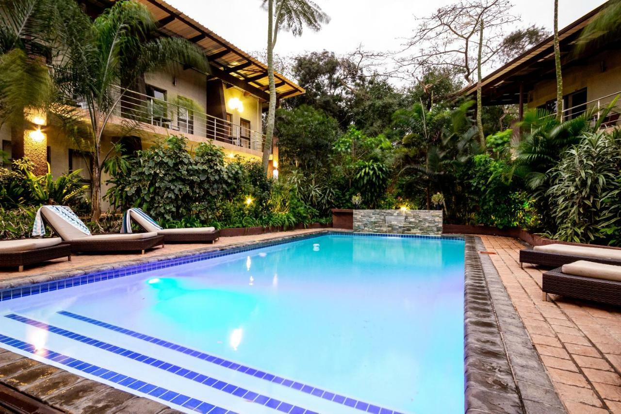 Forest Lodge Saint Lucia Estuary Exteriör bild
